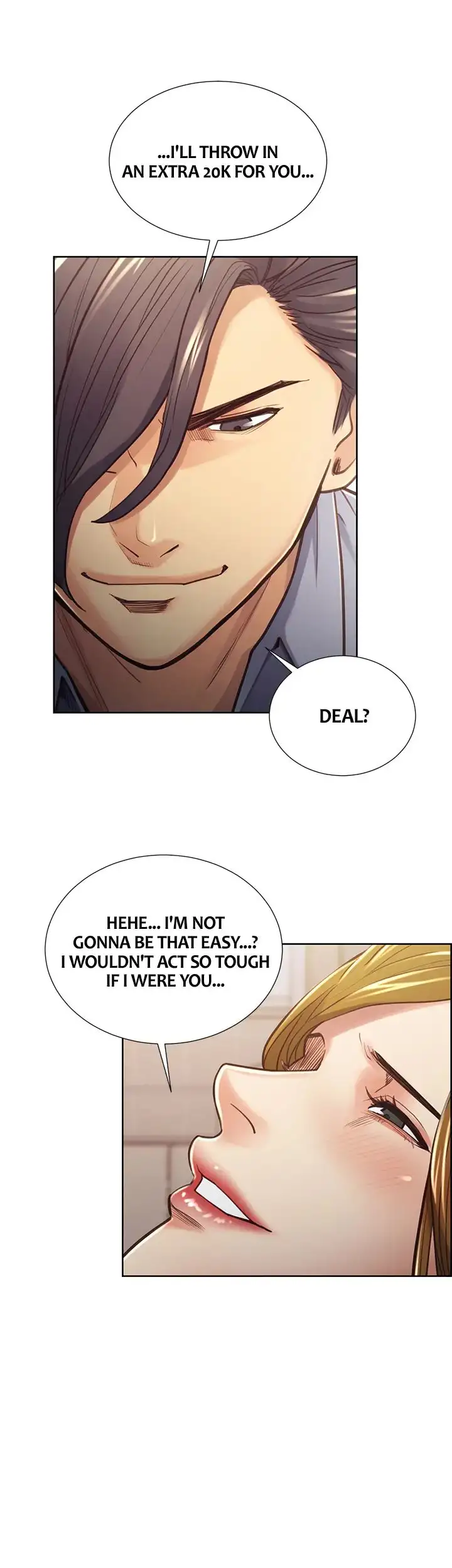 Taste of Forbbiden Fruit chapter 24 page 18