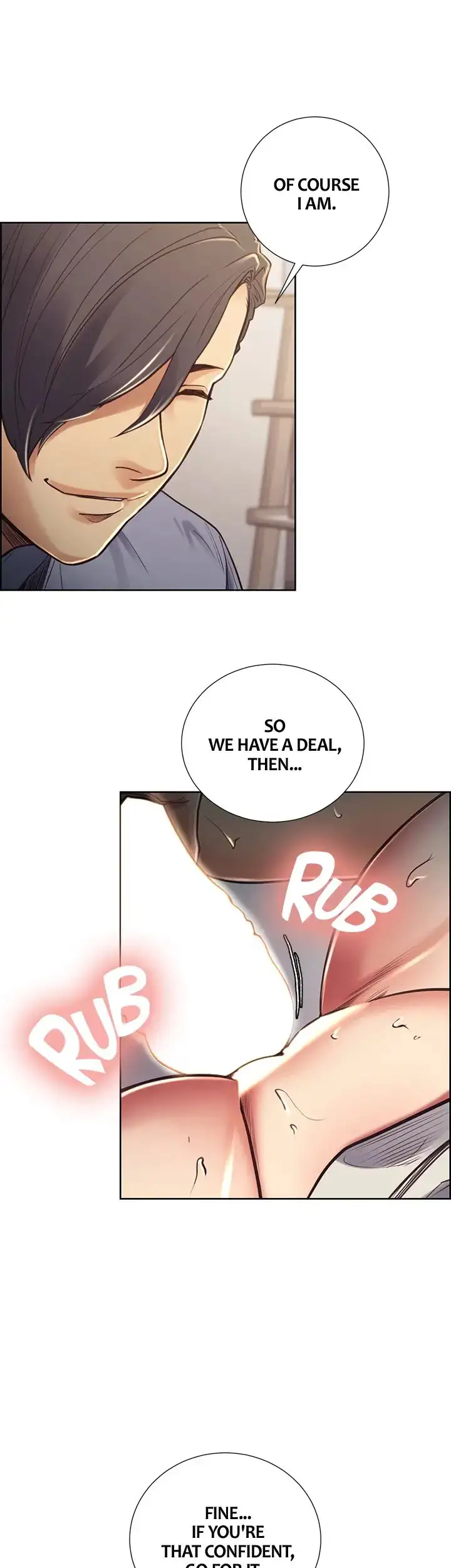 Taste of Forbbiden Fruit chapter 24 page 21