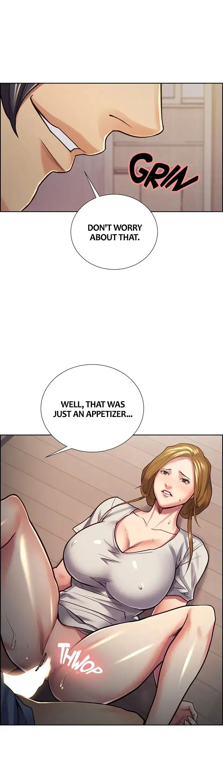 Taste of Forbbiden Fruit chapter 24 page 33