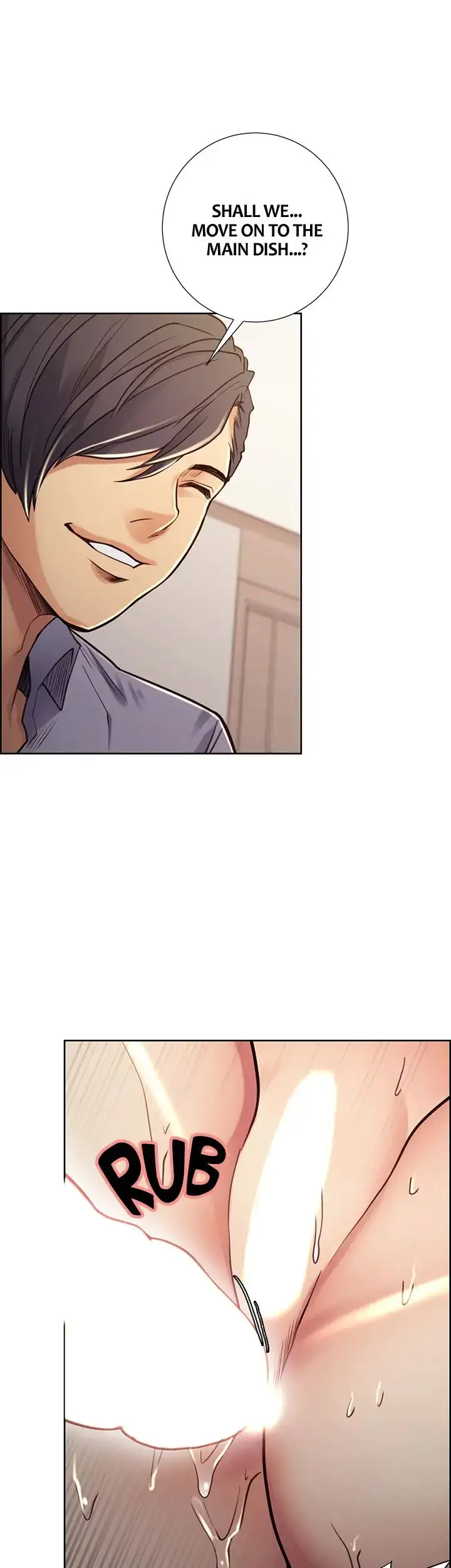 Taste of Forbbiden Fruit chapter 24 page 34
