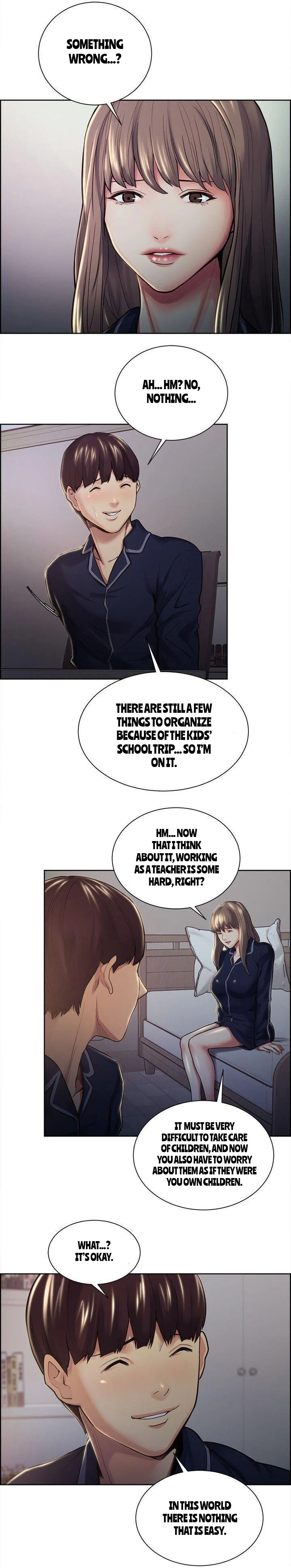 Taste of Forbbiden Fruit chapter 26 page 3