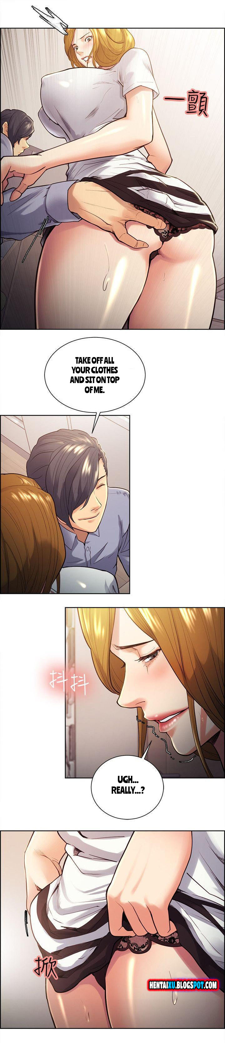 Taste of Forbbiden Fruit chapter 27 page 1