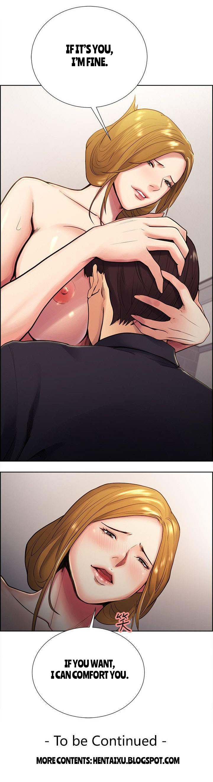 Taste of Forbbiden Fruit chapter 27 page 15