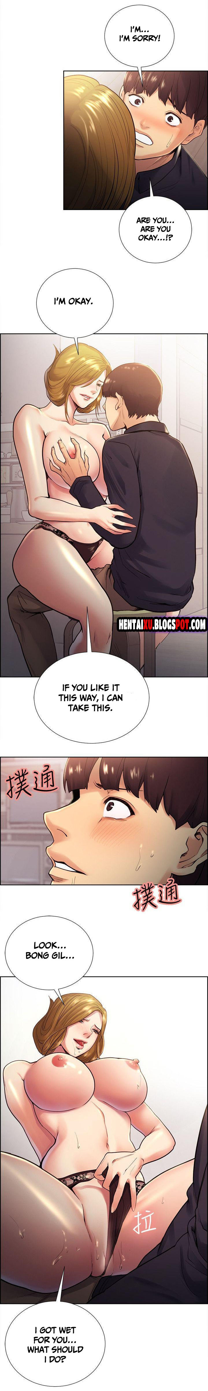 Taste of Forbbiden Fruit chapter 28 page 5