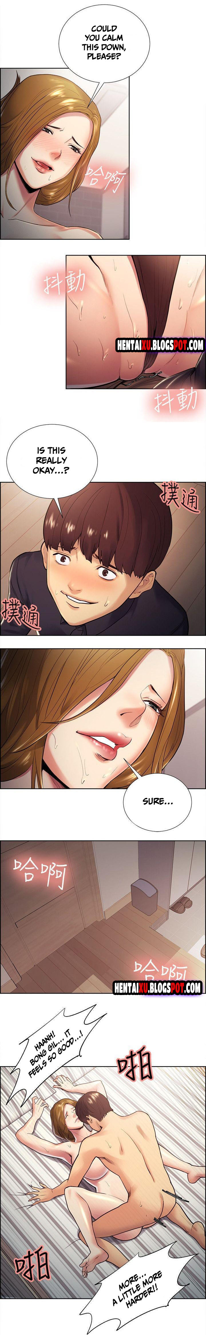 Taste of Forbbiden Fruit chapter 28 page 6