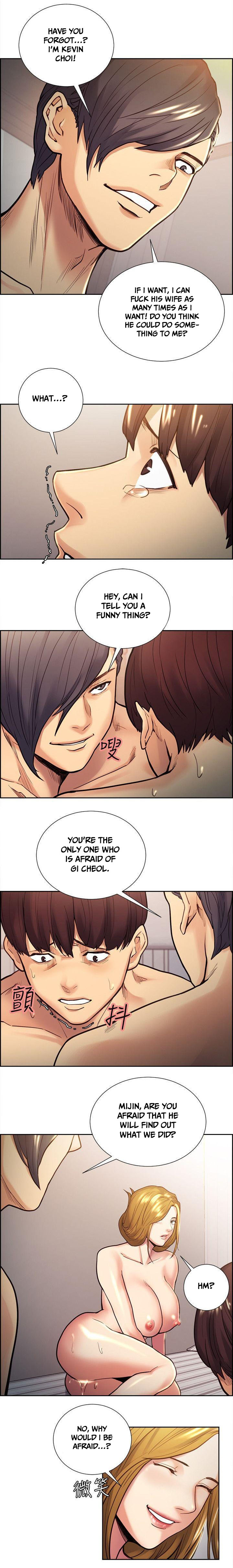 Taste of Forbbiden Fruit chapter 29 page 3