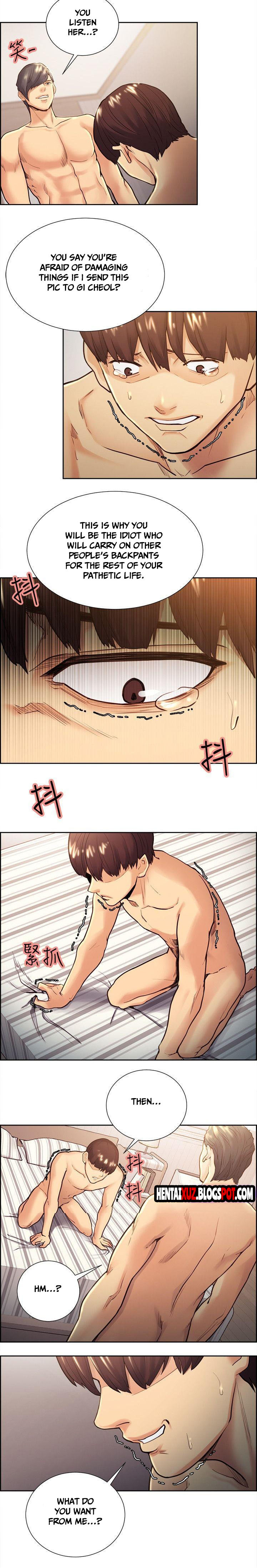 Taste of Forbbiden Fruit chapter 29 page 4