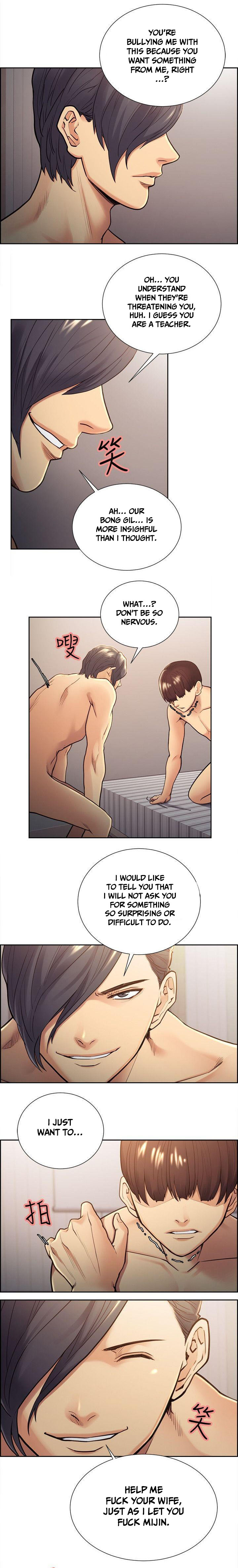 Taste of Forbbiden Fruit chapter 29 page 5