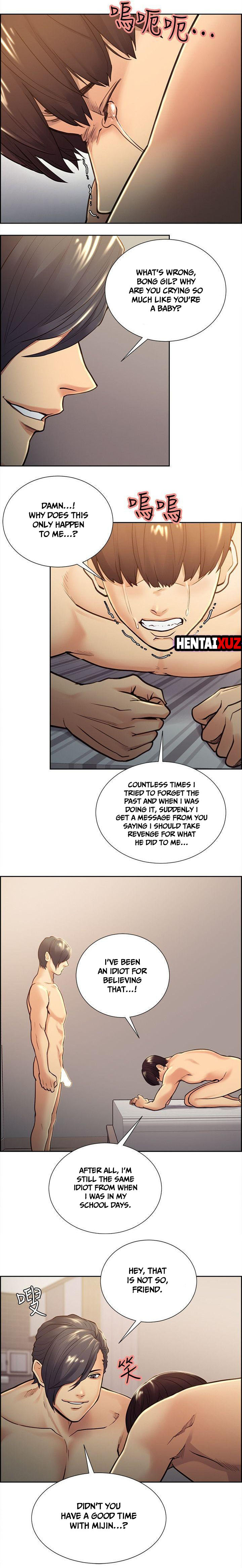 Taste of Forbbiden Fruit chapter 29 page 9