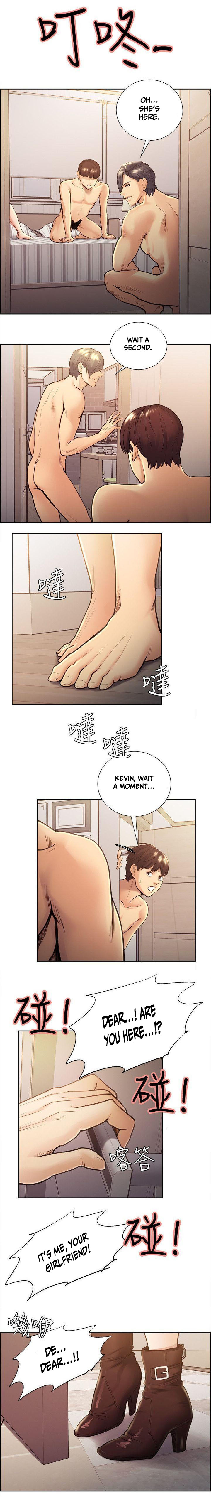 Taste of Forbbiden Fruit chapter 29 page 11