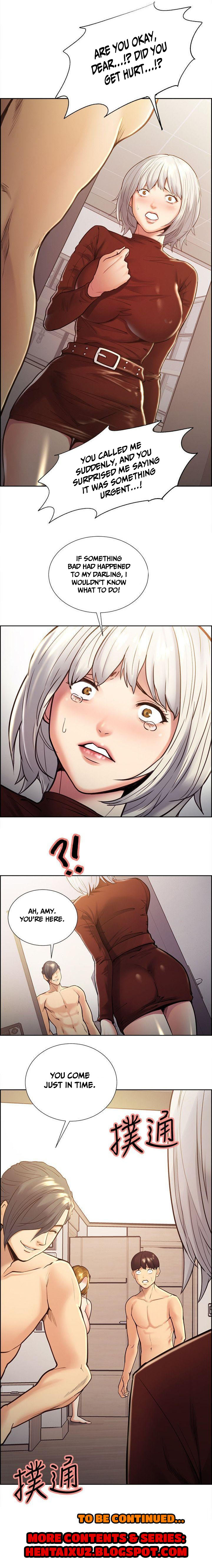 Taste of Forbbiden Fruit chapter 29 page 12