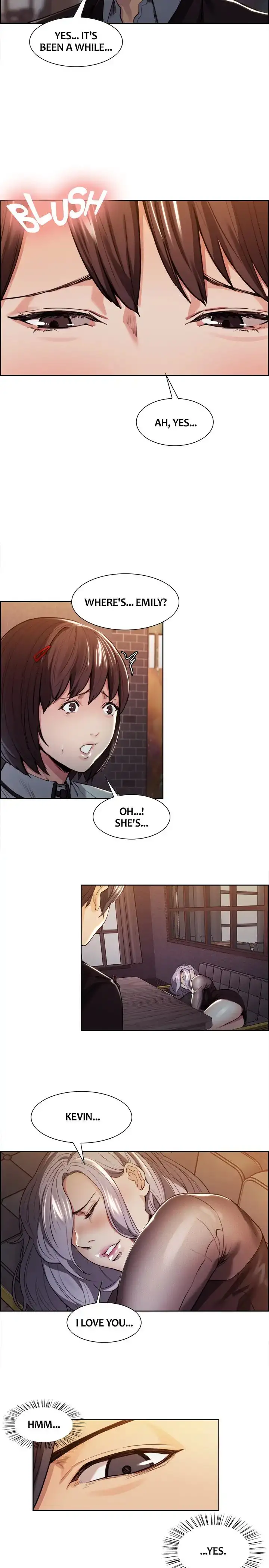 Taste of Forbbiden Fruit chapter 3 page 25