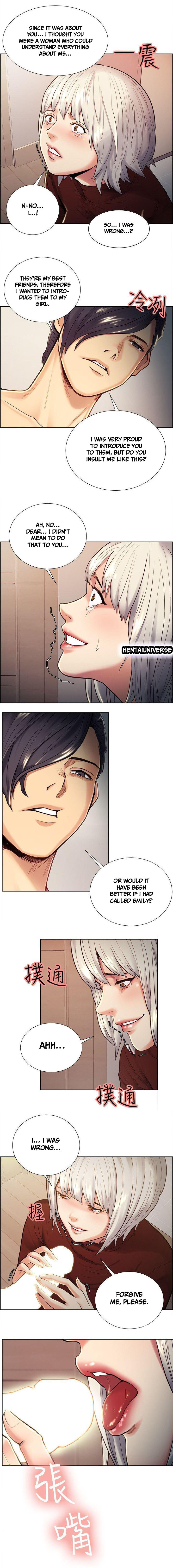 Taste of Forbbiden Fruit chapter 30 page 4