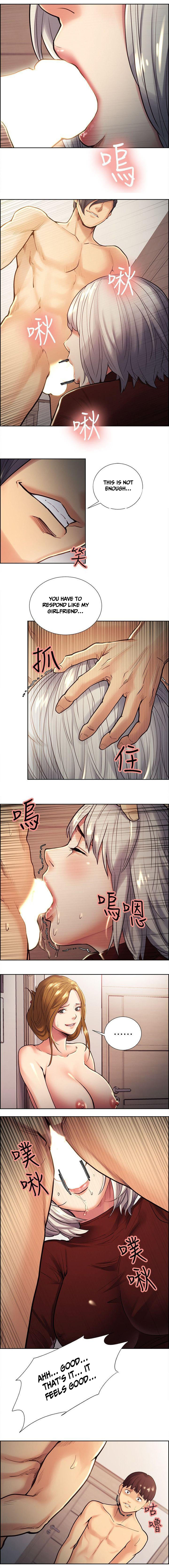Taste of Forbbiden Fruit chapter 30 page 5