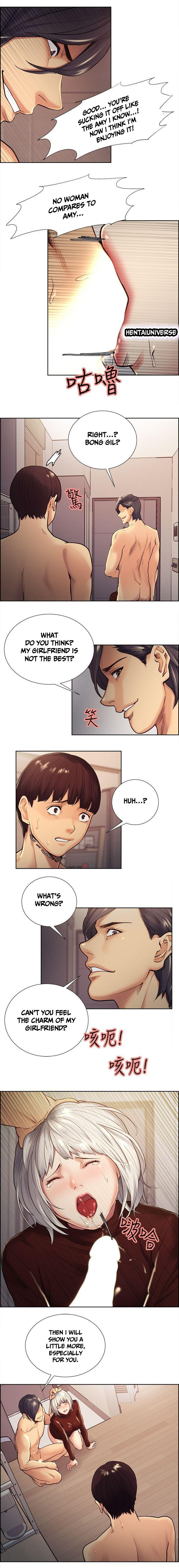 Taste of Forbbiden Fruit chapter 30 page 6