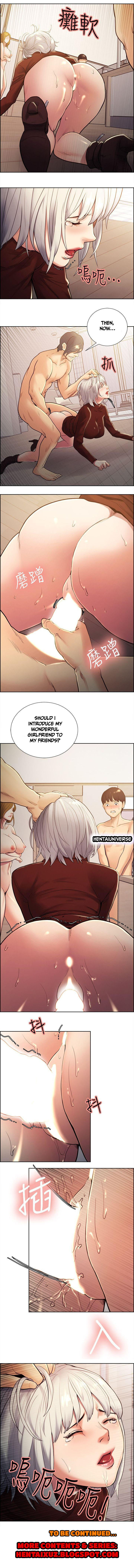 Taste of Forbbiden Fruit chapter 30 page 8