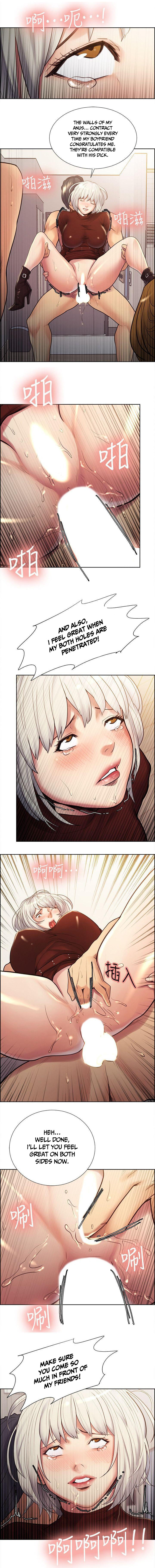 Taste of Forbbiden Fruit chapter 31 page 6