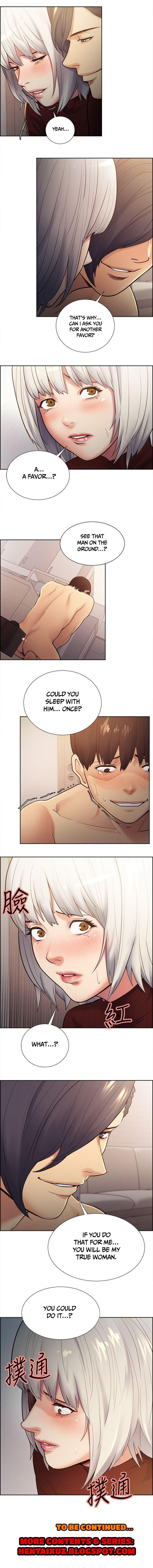 Taste of Forbbiden Fruit chapter 31 page 8