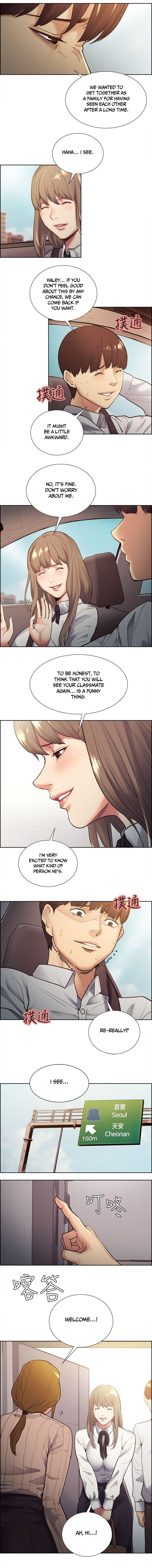 Taste of Forbbiden Fruit chapter 32 page 3