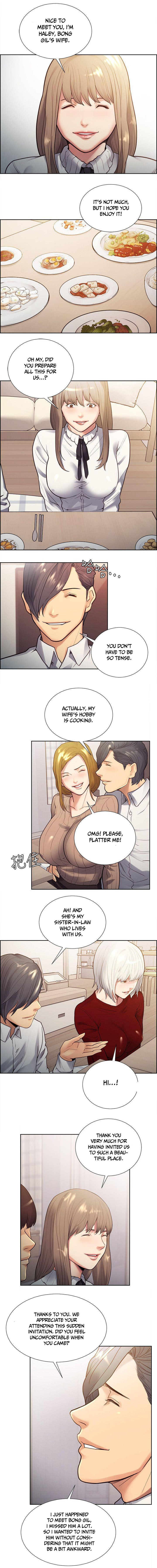 Taste of Forbbiden Fruit chapter 32 page 4