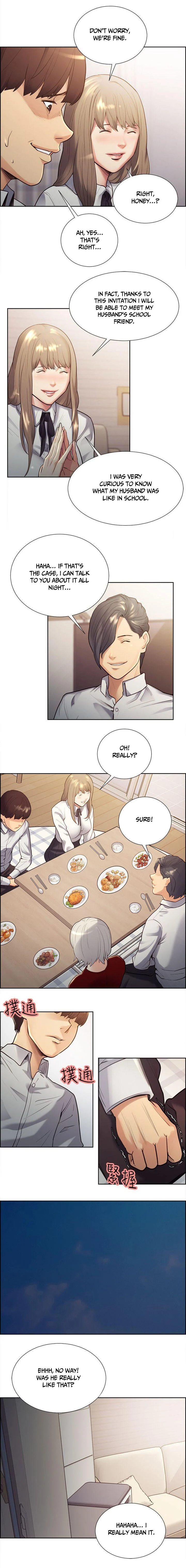 Taste of Forbbiden Fruit chapter 32 page 5