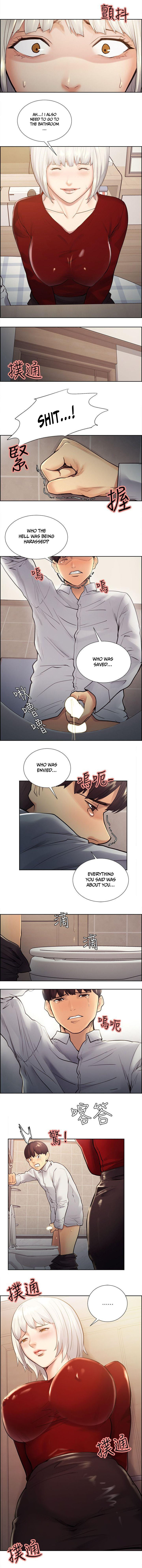 Taste of Forbbiden Fruit chapter 32 page 8