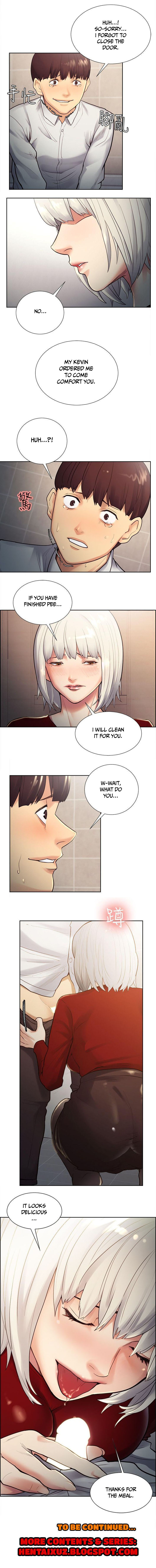 Taste of Forbbiden Fruit chapter 32 page 9