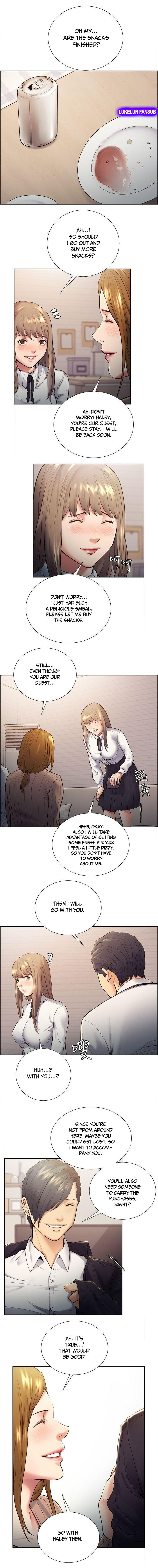 Taste of Forbbiden Fruit chapter 33 page 2