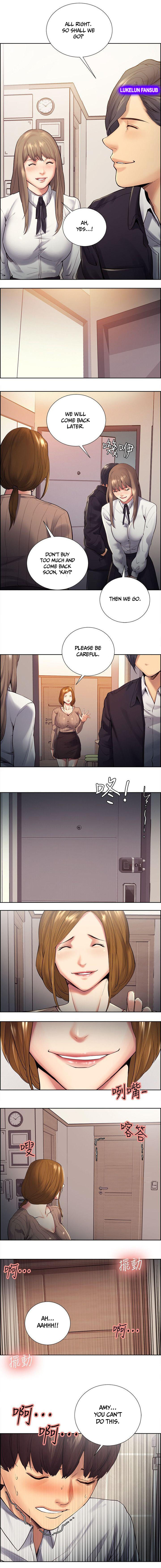 Taste of Forbbiden Fruit chapter 33 page 3