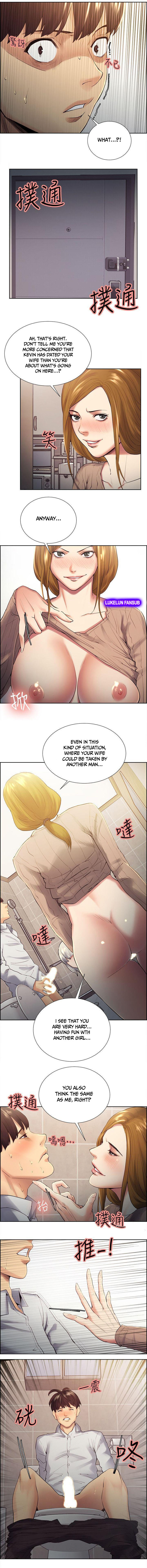 Taste of Forbbiden Fruit chapter 33 page 5