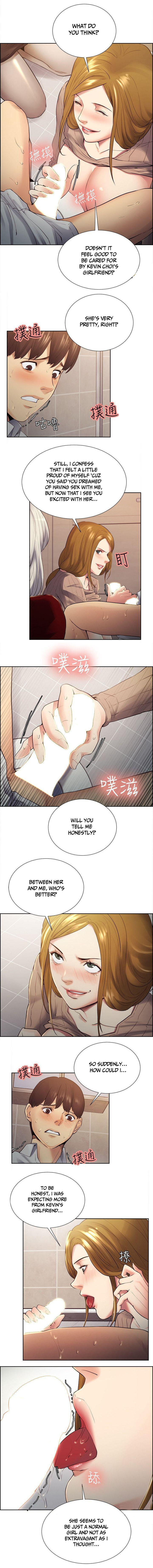 Taste of Forbbiden Fruit chapter 33 page 6