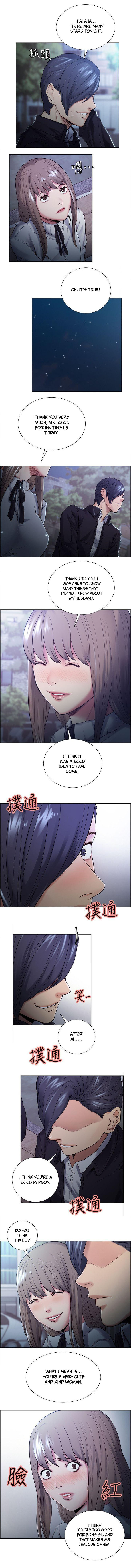 Taste of Forbbiden Fruit chapter 34 page 3