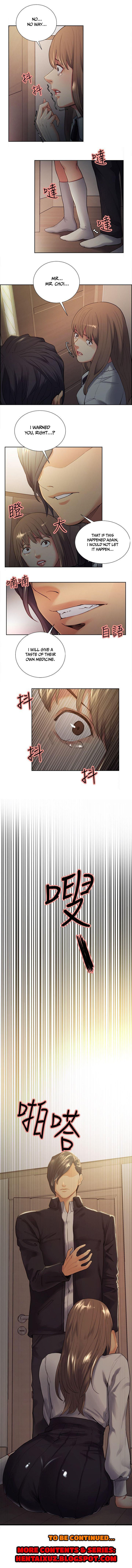 Taste of Forbbiden Fruit chapter 34 page 8