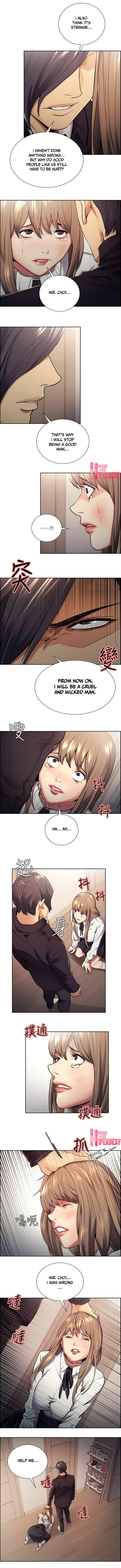 Taste of Forbbiden Fruit chapter 35 page 3