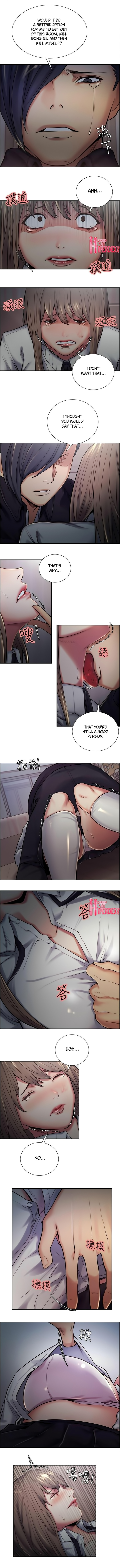 Taste of Forbbiden Fruit chapter 35 page 5