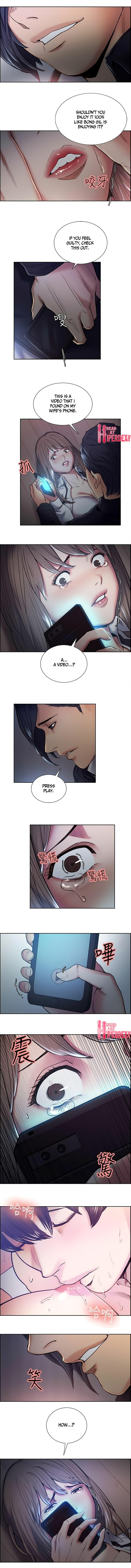 Taste of Forbbiden Fruit chapter 36 page 4