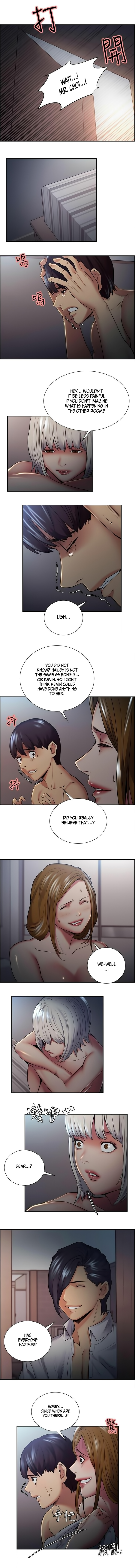 Taste of Forbbiden Fruit chapter 37 page 8