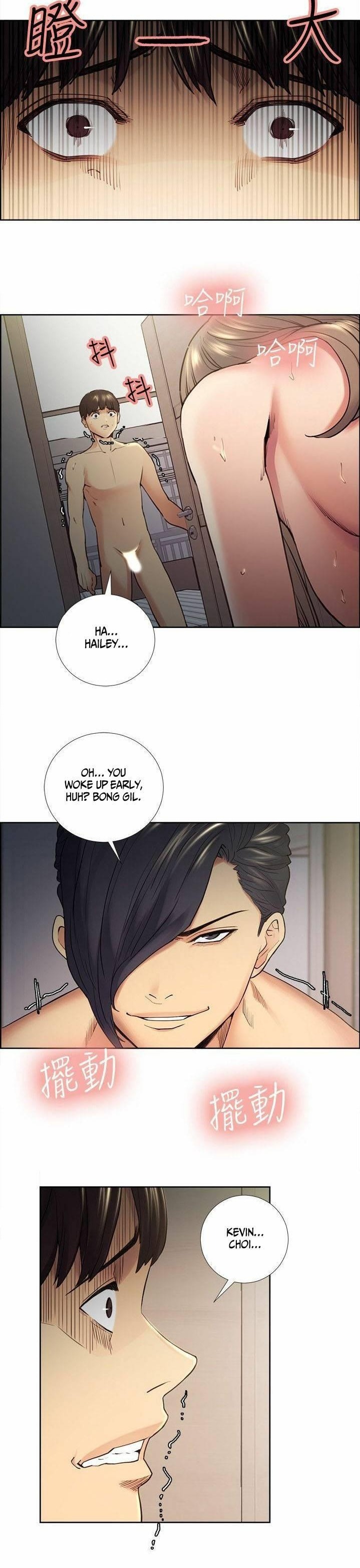 Taste of Forbbiden Fruit chapter 39 page 9