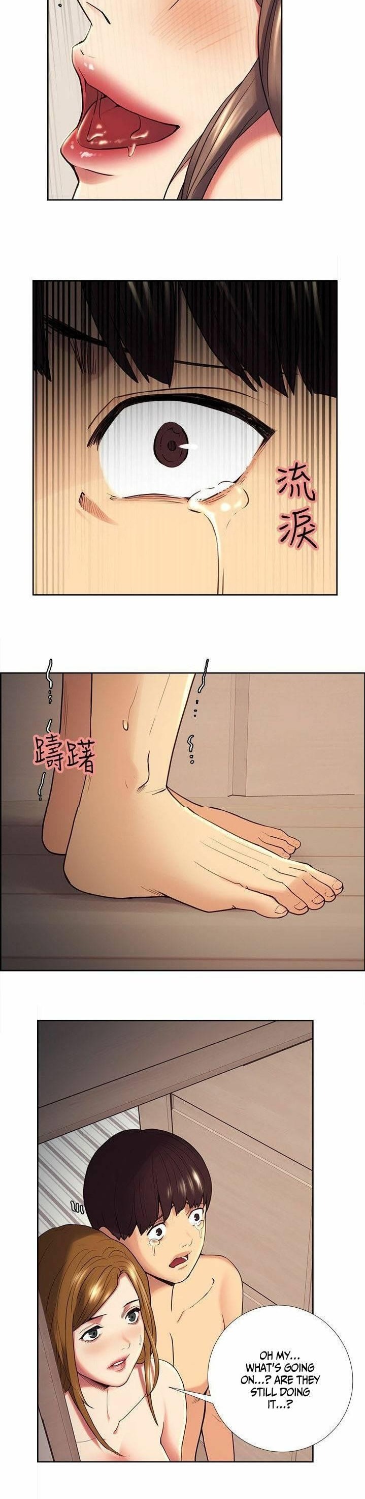 Taste of Forbbiden Fruit chapter 39 page 12