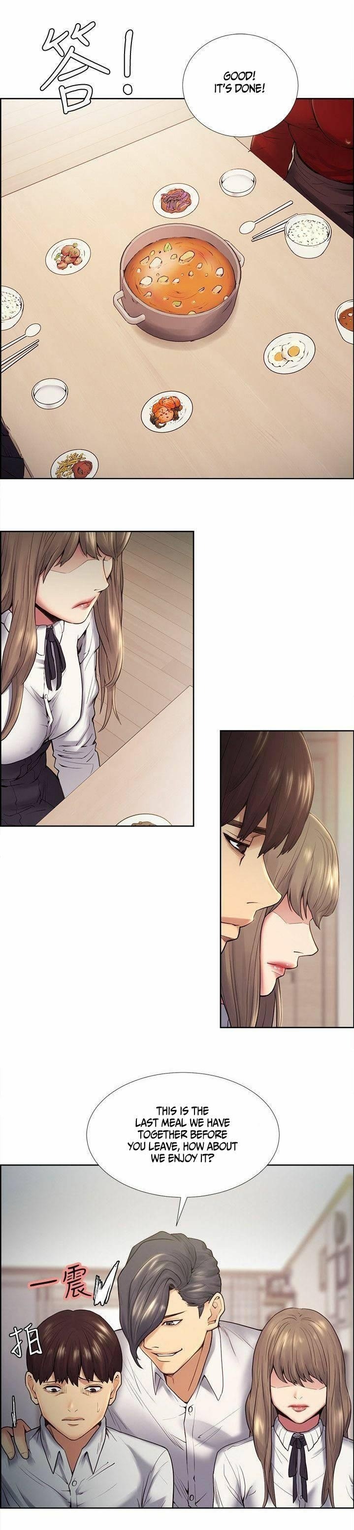Taste of Forbbiden Fruit chapter 39 page 19