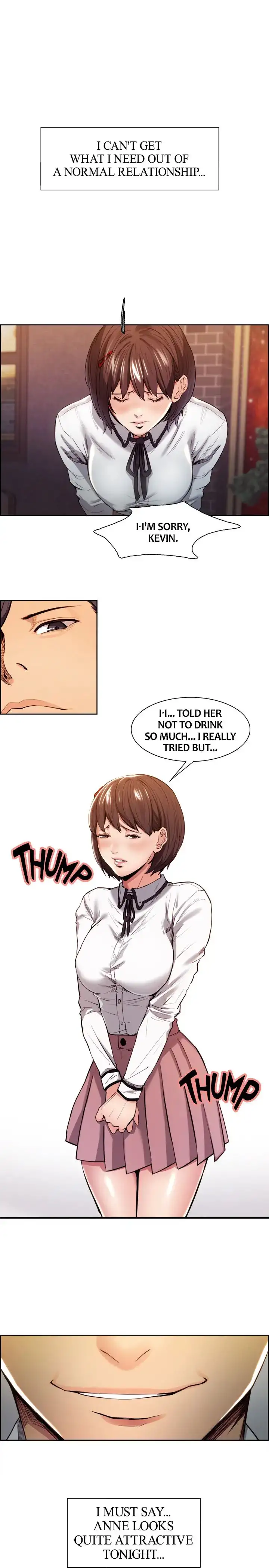 Taste of Forbbiden Fruit chapter 4 page 1