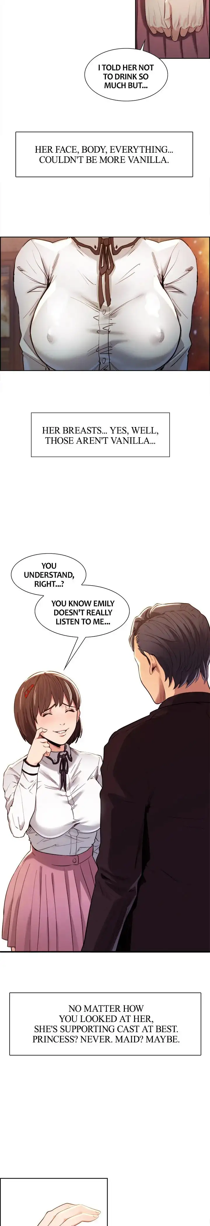 Taste of Forbbiden Fruit chapter 4 page 4