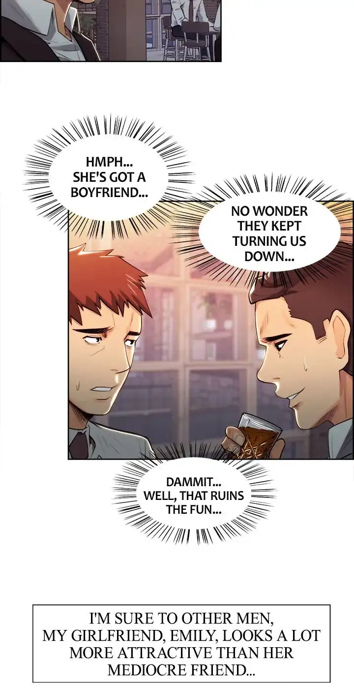 Taste of Forbbiden Fruit chapter 4 page 8