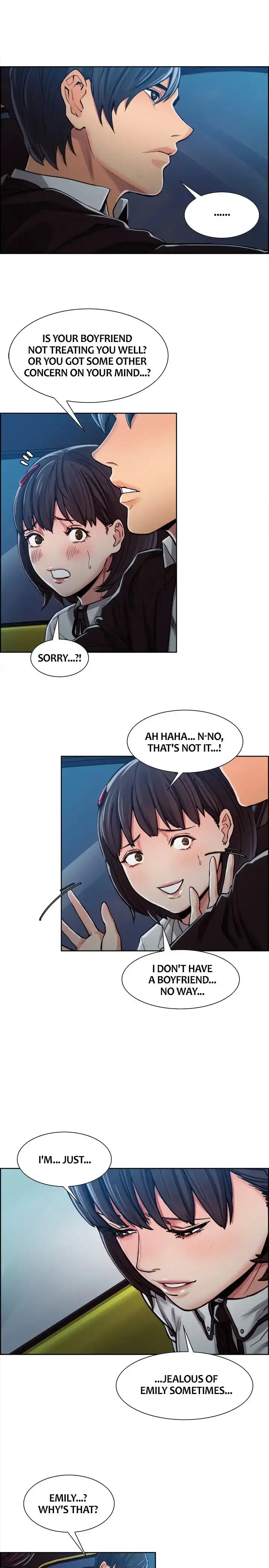 Taste of Forbbiden Fruit chapter 4 page 23