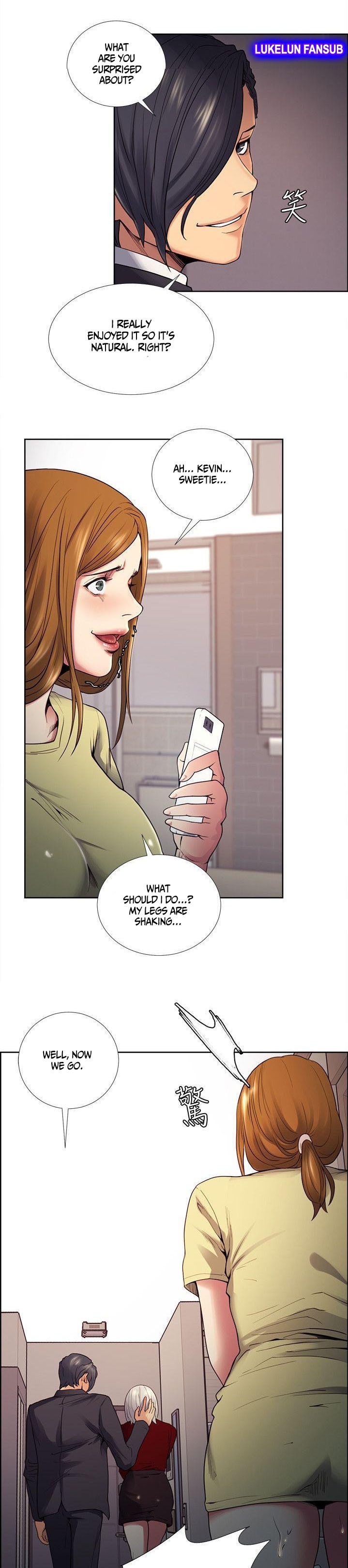 Taste of Forbbiden Fruit chapter 40 page 4