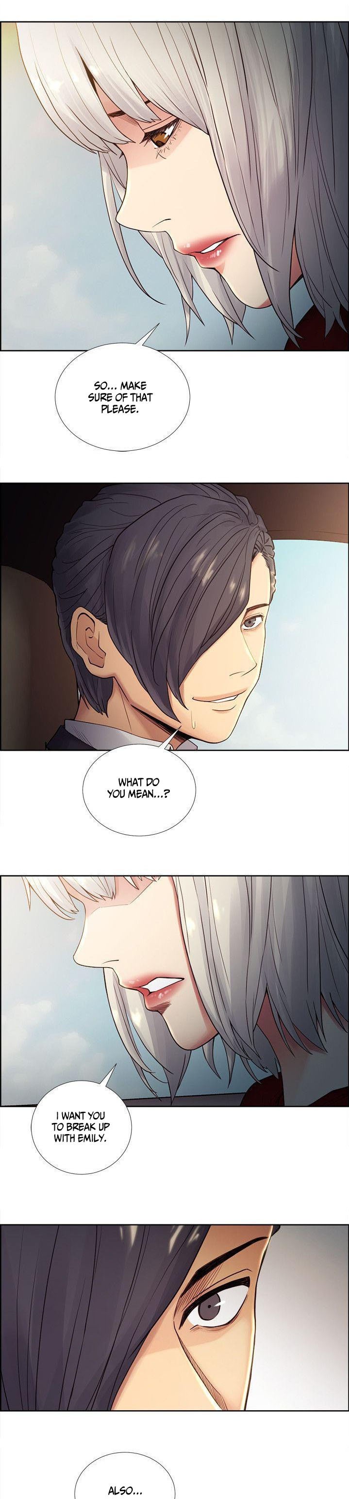 Taste of Forbbiden Fruit chapter 40 page 10
