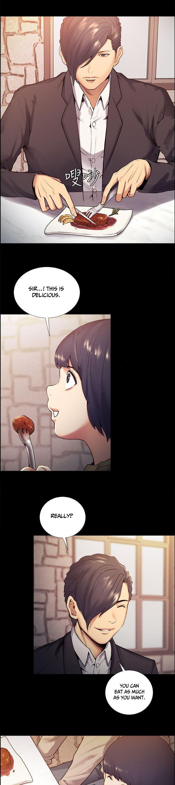 Taste of Forbbiden Fruit chapter 41 page 4
