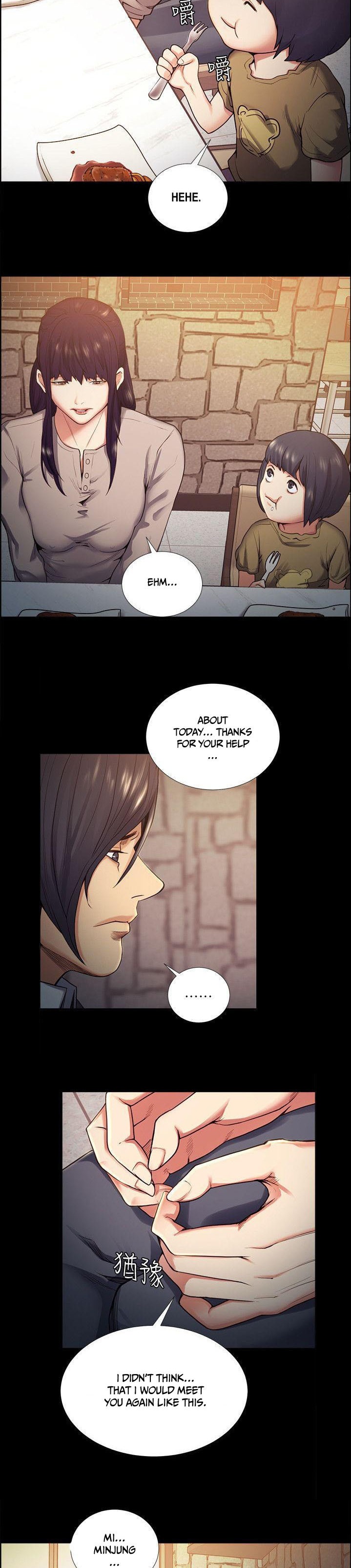 Taste of Forbbiden Fruit chapter 41 page 5