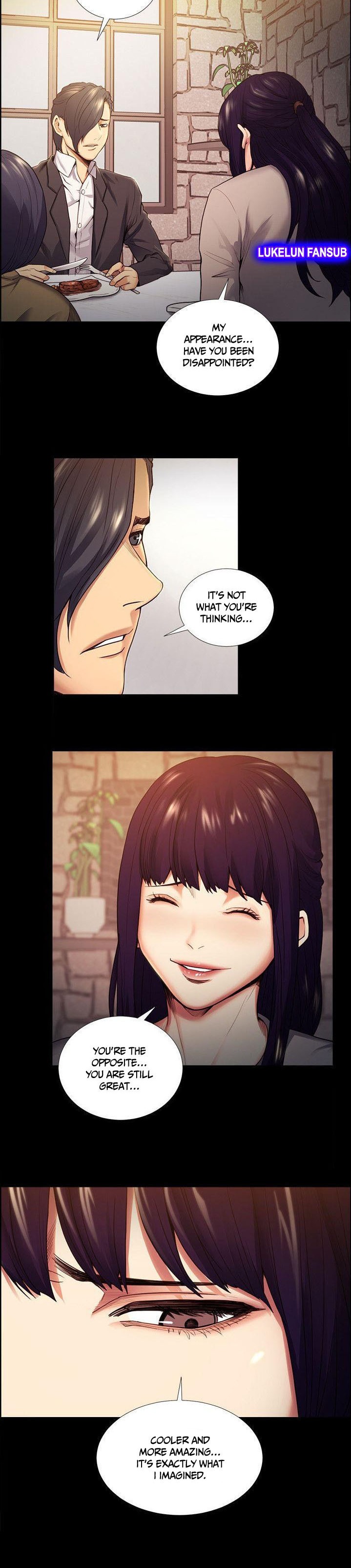 Taste of Forbbiden Fruit chapter 41 page 6