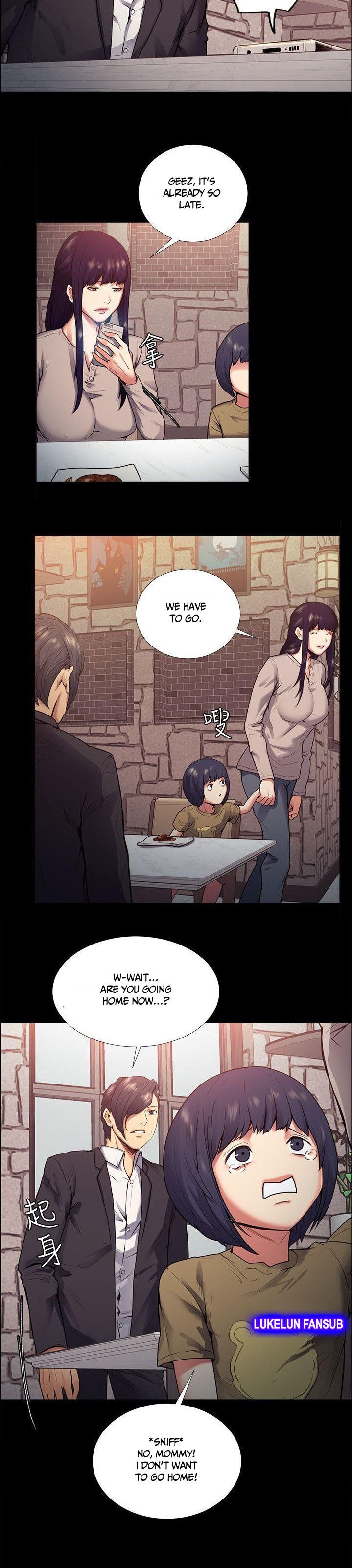 Taste of Forbbiden Fruit chapter 41 page 9